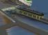 F�hrterminal mit Anleger der Deutschen Reichsbahn (1)