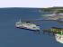Eisenbahnf�hrschiff FMS Trelleborg "Scandlines" (EEP 5 Plugin 5 / EEP 6) (3)
