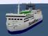 Eisenbahnf�hrschiff FMS R�gen "Scandlines" (EEP 5 Plugin 5 / EEP 6) (1)
