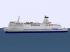 Eisenbahnf�hrschiff FMS "SASSNITZ II" - TS-Line (EEP 5 Plugin 5 / EEP 6) (1)