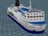 Eisenbahnf�hrschiff FMS "SASSNITZ II" - Scandlines (ab EEP 2.43) (1)
