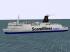 Eisenbahnf�hrschiff FMS "SASSNITZ II" - Scandlines (EEP 5 Plugin 5 / EEP 6) (1)
