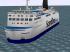 Eisenbahnf�hrschiff FMS "SASSNITZ II" - Scandlines (EEP 5 Plugin 5 / EEP 6) (2)