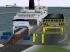 Eisenbahnf�hrschiff FMS "SASSNITZ II" - Scandlines (EEP 5 Plugin 5 / EEP 6) (3)