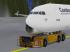 Flugzeugschlepper f�r den A-380 (2)