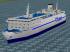 Eisenbahnf�hrschiff FMS "ROSTOCK" - TS�LINE (ab EEP 2.43) (1)