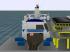 Eisenbahnf�hrschiff FMS "ROSTOCK" - TS�LINE (EEP 5 Plugin 5 / EEP 6) (2)