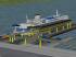 Eisenbahnf�hrschiff FMS "ROSTOCK" - TS�LINE (EEP 5 Plugin 5 / EEP 6) (3)