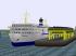 Eisenbahnf�hrschiff FMS "Gotaland" - TS�LINE (ab EEP 2.43) (2)