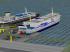 Eisenbahnf�hrschiff FMS "Gotaland" - TS�LINE (EEP 5 Plugin 5 / EEP 6) (3)