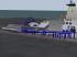 F�hrhafen Trelleborg - Terminal mit Anleger (1)