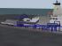 F�hrhafen Trelleborg - Terminal mit Anleger (2)