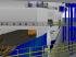 Eisenbahnf�hrschiff FMS "Mecklenburg-Vorpommern" Scandlines (EEP5 Plugin5 / EEP6) (3)