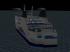 Eisenbahnf�hrschiff FMS "Mecklenburg-Vorpommern" Scandlines (EEP5 Plugin5 / EEP6) (4)