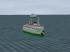 Eisenbahnf�hrschiff FMS "Deutschland" der DB (EEP5 Plugin5 / EEP6) (1)