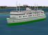 Eisenbahnf�hrschiff FMS "Theodor Heuss" der DB (ab EEP 2.43) (1)