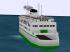 Eisenbahnf�hrschiff FMS "Theodor Heuss" der DB (ab EEP 2.43) (2)