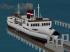 Eisenbahnf�hrschiff SS "Danmark" der DSB (ab EEP 2.43) (2)