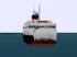 Eisenbahnf�hrschiff FMS "Kong Frederik IX" der DSB (EEP5 Plugin5 / EEP6) (2)