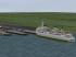 Eisenbahnf�hrschiff FMS "Warnem�nde" der DR (ab EEP 2.43) (2)
