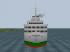 Eisenbahnf�hrschiff FMS "Warnem�nde" der DR (ab EEP 2.43) (3)