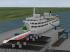 Eisenbahnf�hrschiff FMS "Warnem�nde" der DR (EEP5 Plugin5 / EEP6) (2)