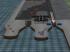 F�hrterminal mit Anleger der DR Warnem�nde (2)