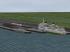 F�hrterminal mit Anleger der DR Warnem�nde (3)