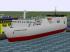 Eisenbahnf�hrschiff FMS "Stubbenkammer" der DR (ab EEP 2.43) (1)