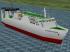 Eisenbahnf�hrschiff FMS "Stubbenkammer" der DR (ab EEP 2.43) (2)
