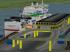 Eisenbahnf�hrschiff FMS "Stubbenkammer" der DR (EEP5 Plugin5 / EEP6) (2)