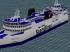 F�hrschiff FMS "Schleswig-Holstein" der Scandlines-Vogelfluglinie (ab EEP 2.43) (2)