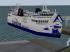 F�hrschiff FMS "Schleswig-Holstein" der Scandlines-Vogelfluglinie (EEP5 Plugin5 / EEP6) (1)