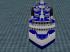 F�hrschiff FMS "Schleswig-Holstein" der Scandlines-Vogelfluglinie (EEP5 Plugin5 / EEP6) (2)