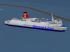 Eisenbahnf�hrschiff � FMS SASSNITZ II� der Deutschen Reichsbahn (EEP 5 & 6) (2)