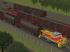 Holztransportwagen der Gattung Roos - Set 2 (1)