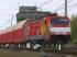 E-Lok BR 189 der DBAG - Tulpe - in Epoche VI (1)