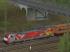 E-Lok BR 189 der DBAG - Tulpe - in Epoche VI (3)