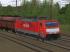 E-Lok BR 189 der DBAG - GZ1000 - in Epoche VI (1)