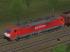 E-Lok BR 189 der DBAG - GZ1000 - in Epoche VI (2)