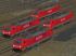 E-Loks BR 189 der DB Railion in Epoche VI - Set 1 (3)