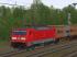 E-Loks BR 189 der DBAG in Epoche V / VI (DB-Keks) (2)