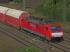 E-Loks BR 189 der Railion LOG in Epoche VI (2)