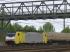 E-Loks BR 189 der Dispolok Set 1 (2)