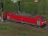 E-Loks BR 185 der DB-Schenker in Epoche VI - Set 2 (1)