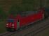 E-Loks BR 185 der DB-Schenker in Epoche VI - Set 2 (4)