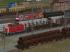 Rungenwagen Typ Snps 719 der DBAG Cargo (2)