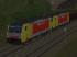 E-Loks BR189 Dispolok in Epoche VI - bei SZ (4)