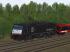 E-Loks BR189 Dispolok in Ep VI bei MRCE - Set 5 - City Night Line (2)
