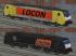 E-Loks BR189 Dispolok in Ep VI bei MRCE - Set 8 - Locon (1)